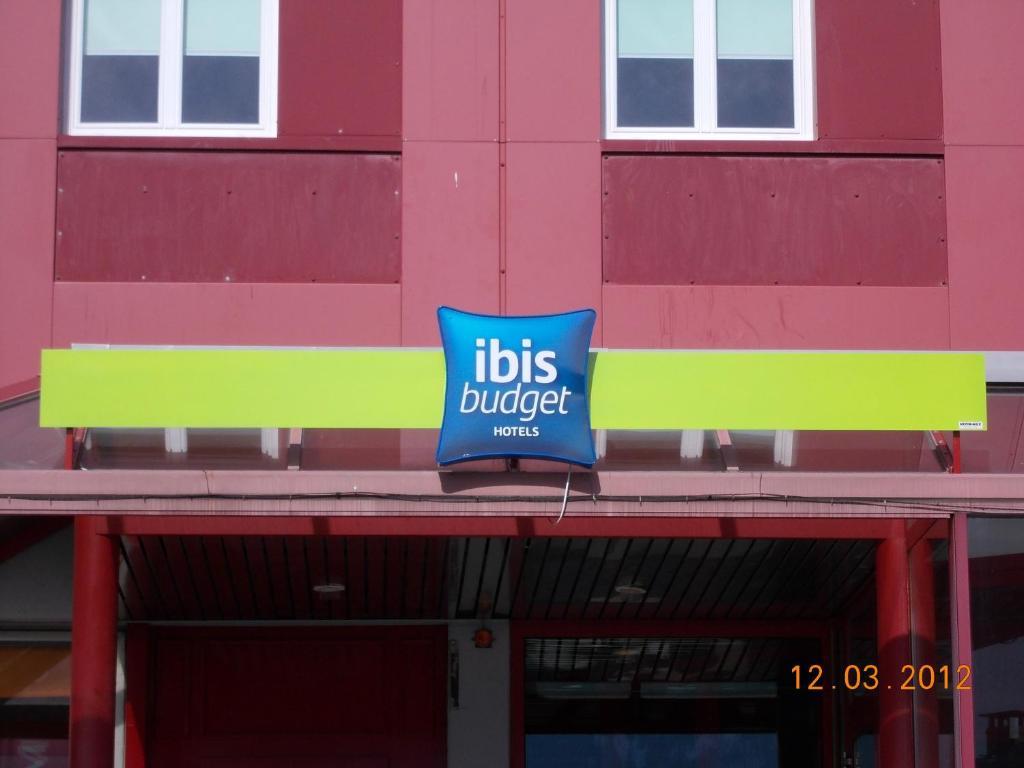 Ibis Budget Hotel Leysin Exterior foto